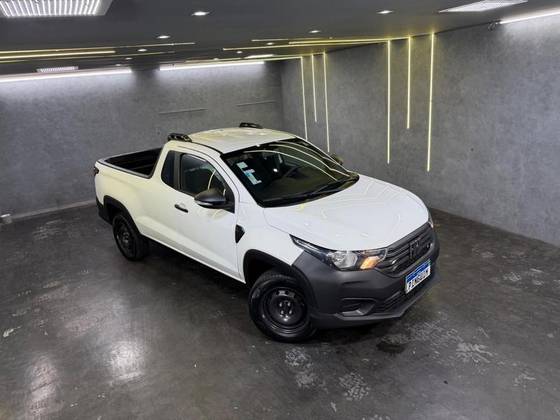 FIAT STRADA 1.3 FIREFLY FLEX ENDURANCE CS MANUAL